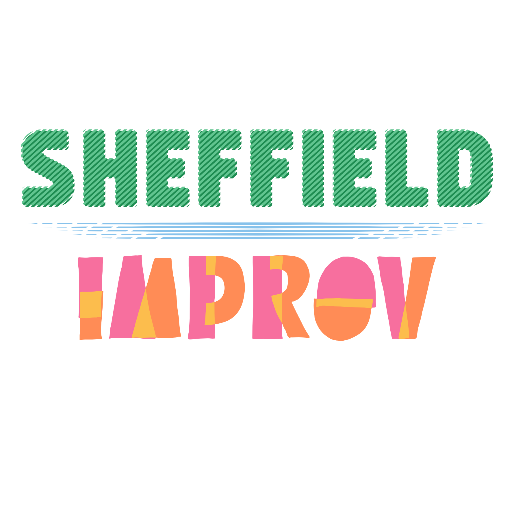 Sheffield Improv Jam logo